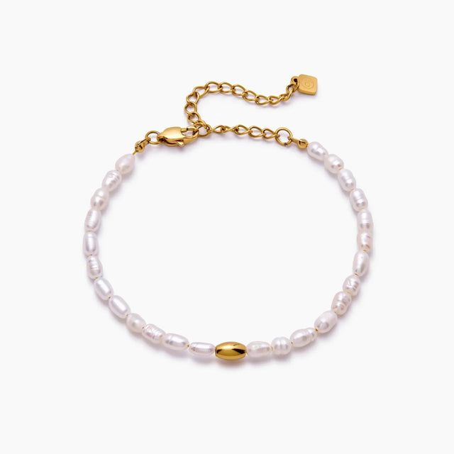Essential Pearl Bracelet