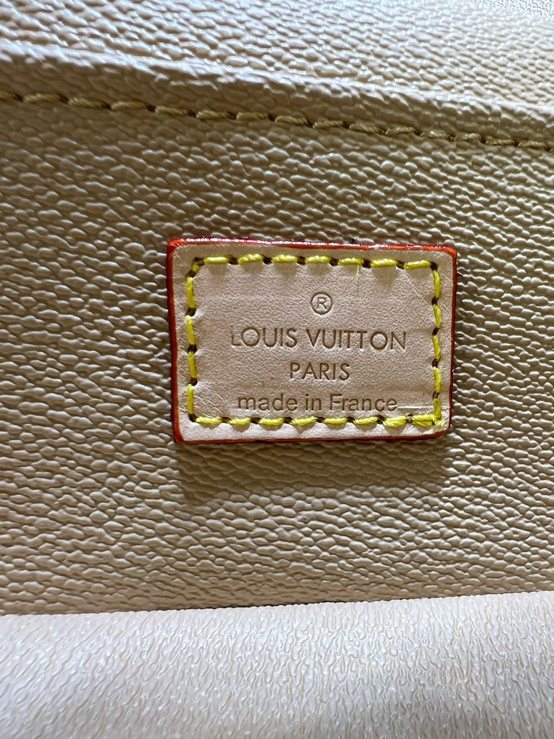 Luxury LV Nice Mini - Monogram Brown