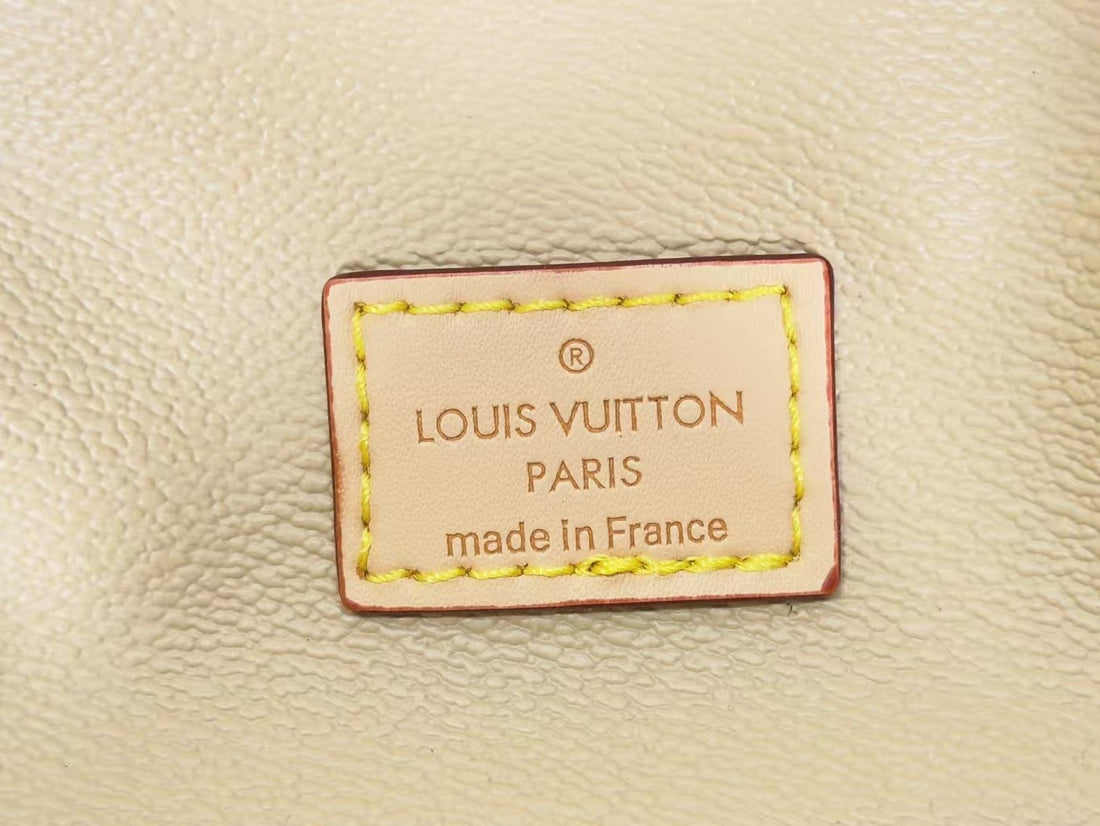 Luxury LV Nice Nano - Monogram Brown