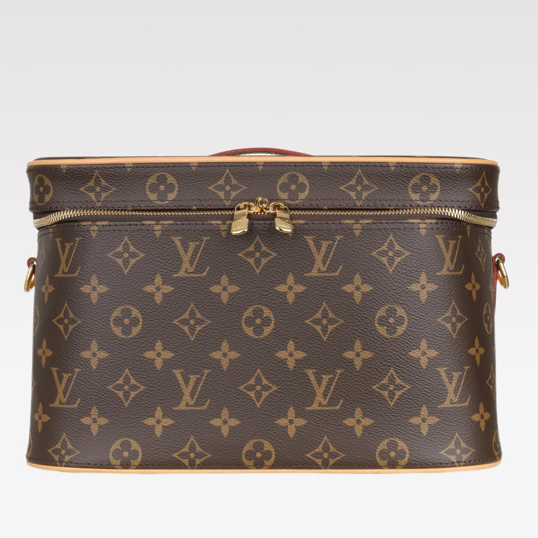 Luxury LV Nice Vanity - Monogram Brown